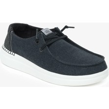 Hey Dude Heydude Kadın Siyah Sneaker Ayakkabı 5Y2UA59186
