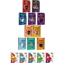Yediiklim Yayınları Yediiklim 2026 Kpss Atölye Serisi Gy-Gk Video Ders Notları ve Soru Bankası Full Set 15 Kitap