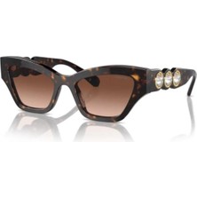 Swarovski Güneş Gözlüğü SK6021 53 10023B