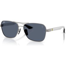 Ray-Ban Güneş Gözlüğü RB8336M 58 F11687