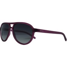 Swing Kemik Güneş Gözlüğü ( Mor Çerçeve ) SS142 C292