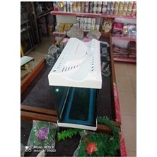 ikizlerakvaryum Akvaryum 30CM Tüm Renkler Ikizler Akvaryum