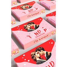 BRODGER Fondip Çiftlere Özel Içki Oyunu | Parti Oyunu | Shot Oyunu | Sevgililer Günü | Kart Oyunu