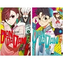 Gerekli Şeyler Yayıncılık Dandadan Manga Seti (2 Kitap) Normal Boy Türkçe Basım 2025