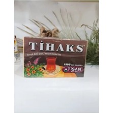 Tisan Tihaks Karışık Bitki Çayı 1986'dan Bu Yana Sağlıklı İçerik ve Özellikler