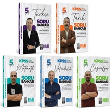 Retro Yayıncılık 2026 Kpss Genel Yetenek Kültür 5yüz Tüm Dersler Soru Bankası Tamamı Çözümlü Retro Yayınları