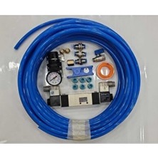 Stnc Araç Air Süspansiyon Valf Seti - Pro Set