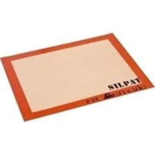 Silpat Yağlı Fırın Kağıdı  Eşsiz Kalite ile Yüksek Performans Sağlayan  Fırın İçin Pratik Çözüm