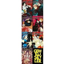 Gerekli Şeyler Yayıncılık Gerekli Şeyler Jujutsu Kaisen 7'li Manga Seti 2023 Yayın Tarihli Normal Boy Türkçe