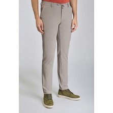 Bisse Erkek Vizon Jogger Cepli Lastikli Rahat Spor Pantolon PNS25Y25100_D08