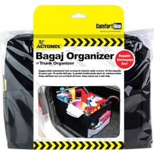 Drs Tuning Automix Oto Bagaj Düzenleyici Organizer Çanta