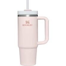 Stanley The Quencher H2.O Flowstate Tumbler 0.89L 30Oz 2.0 Unisex Pembe Termos.890