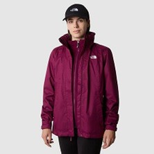 The North Face W Evolve Ii Triclimate Jacket - Eu Kadın Mont