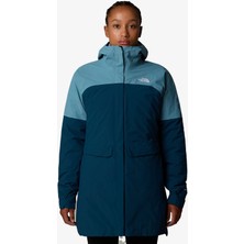 The North Face Tne North Face W Dryvent Mono Triclimate Parka Kadın Mont