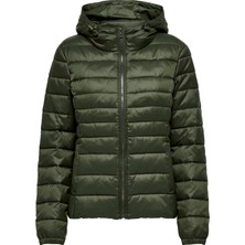 Only Mont Tahoe Hood Kadın Mont 15156569