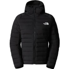 The North Face Belleview Stretch Down Hoodie Kadın Mont