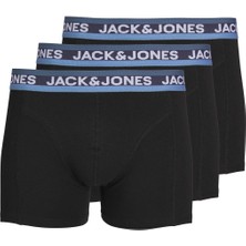 Jack & Jones Jacdna Wb Trunks 3 Pack Erkek Boxer