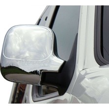 Drs Tuning Peugeot Partner 1 Ayna Kapağı 2 Prç Abs Krom 1996-2008