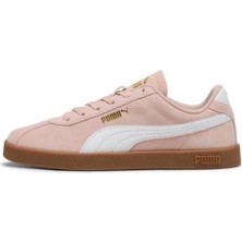 Puma Club II Pembe Kadın Sneaker