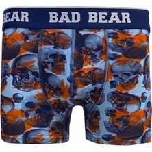 Bad Bear Redrum Erkek Desenli Boxer