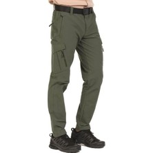 Q&Steinbock Q Steinbock Ragnar Erkek Yazlık Kargo Pantolon 2210S