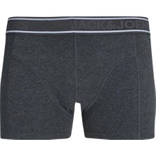 Jack & Jones Super Erkek Siyah Boxer
