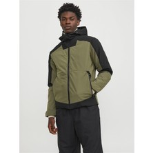 Jack & Jones 12238978 JCOAXEL TRANSITIONAL JACKET SN