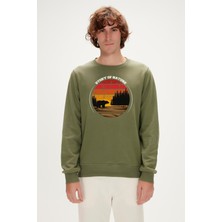 Bad Bear 23.02.12.023-C123 Story Erkek Sweatshirt