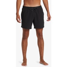 Quiksilver Everyday Solid Volley 15 Erkek Deniz Şortu