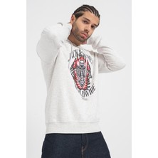 Jack & Jones Jordaemon Sweat Hood Fst Erkek Sweatshirt