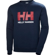 Helly Hansen HH Logo Crew Sweat Erkek Sweatshirt