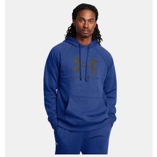 Under Armour Ua Rival Fleece Logo Hd Erkek Sweatshirt
