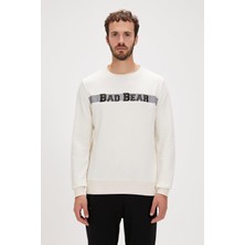 Bad Bear 23.02.12.021-C108 Reflect Bear Erkek Sweatshirt