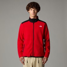 The North Face M Alpine Polartec 200 Fz Jacket Erkek Polar Ceket