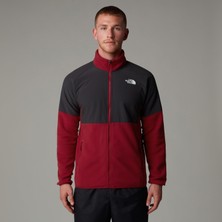 The North Face M Glacier Heavyweight Full Zip Erkek Polar Ceket