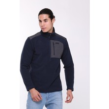 Helly Hansen Block Halfzip  Polar Erkek Polar