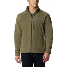 Columbia AE3039 Fast Trek II Full Zip Fleece Erkek Polar