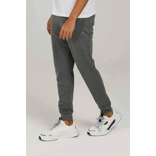 Lumberjack Basic Jogger Erkek Gri Eşofman Altı