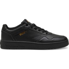 Puma Court Classic Siyah Erkek Sneaker