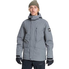 Quiksilver Erkek Mont Mission Soli Jk Snjt