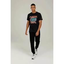 Lumberjack 2W M-Ct107 Basıc Jogger 2Pr Siyah Erkek Eşofman 101176554