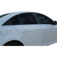 Drs Tuning Chevrolet Cruze Cam Çıtası 6 Prç  krom Sd 2009 ve Sonrası