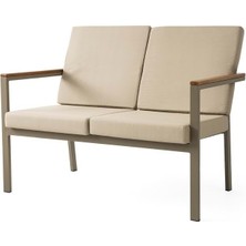 Yuvaset Home Mobilgen Gusto İkili Bench