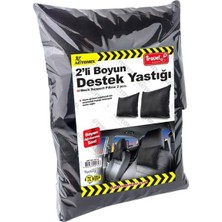 Drs Tuning Oto Boyun Destek Yastığı Dolgulu 2 Adet