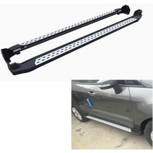 Drs Tuning Ford Ecosport 2 2013-2020 Side Step Bmw Style Yan Basamak (Ithal)