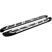 Drs Tuning Nissan X-Trail (T31) 2007-2013 Sapphire V2 Gri Yan Basamak Koruma