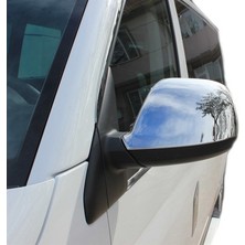 Drs Tuning Vw Caravelle Ayna Kapağı 2 Prç Abs Krom (Ing.ver) 2003-2010