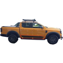 Drs Tuning Ford Ranger 2024 Sonrası Yeni Kasa Için Yan Kapı Kaplama