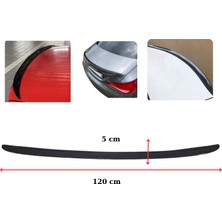 Drs Tuning Universal Bagaj Spoyleri 120 cm / DASPY71