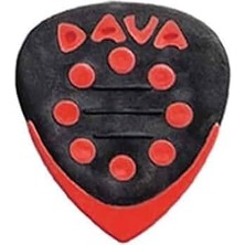 Jim Dunlop Dava 6024 Grip Tip Delrin 6'lı Paket Pena